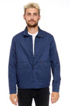 Męska kurtka przejściowa LEE HARRINGTON JACKET NAVY L88TCR35