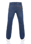 Męskie jeansy proste WRANGLER TEXAS BLUE BLAST W121HN11Y