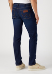 Męskie jeansy zwężane WRANGLER LARSTON LANDED 112341469