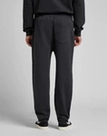 Męskie spodnie luźne LEE SWEAT PANT WASHED BLACK L74JPTON