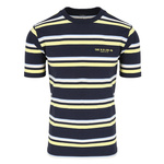 Męski t-shirt LEE STRIPES SKY CAPITAN L63BJEHY