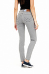 Damskie spodnie rurki WRANGLER HIGH RISE SKINNY IMAGINE W27H95W17
