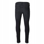Męskie jeansy rurki LEE MALONE SKINNY DARK BLUES L736YESO