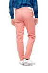 Męskie spodnie proste WRANGLER CHINO CORAL W16LWAR03