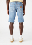 Męskie spodenki jeansowe WRANGLER COLTON SHORTS BLUE BOSS W15VYL29R