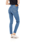 Damskie jeansy rurki LEE SCARLETT HIGH JADED L626ROEU