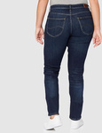 Damskie spodnie jeansowe slim LEE ELLY DARK POOL L305DHGP