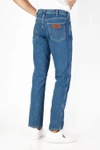 Męskie jeansy proste WRANGLER GREENSBORO ALIVE 112339308