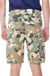 Męskie spodenki LEE FATIGUE SHORT CAMOUFLAGE L73BCW03