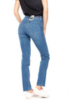 Damskie jeansy proste LEE MARION STRAIGHT MID GORDO L301AHCV