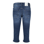 Damskie spodnie jeansowe rurki MUSTANG REBECCA CAPRI 2B 1014393-5000-602