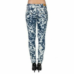 Damskie spodnie jeansowe rurki LEE SCARLETT SEA STORM L526ALKD