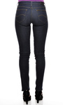 Damskie jeansy proste LEE JADE L331OGCX