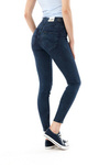 LEE HIGH WAISTED SKINNY L318AIPJ