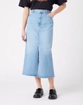 Damska spódnica WRANGLER MOM SKIRT RHEA W24L58Z19