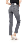Damskie jeansy slim LEE ELLY GREY L305FQVJ