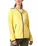 Damska kurtka WRANGLER PACKABLE JACKET SUNSHINE WB4AWK17B