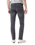Męskie jeansy zwężane WRANGLER SLIM GREAT GREY W10LM781F