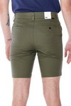 Męskie spodenki LEE SLIM CHINO SHORT IVY GREEN L73HHI06