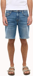 Męskie spodenki jeansowe MUSTANG Style Denver Shorts 1016454-5000-584