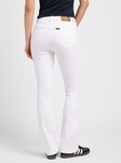 Damskie spodnie slim LEE ELLY ILLUMINATED WHITE 112354515