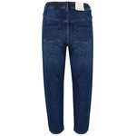 Damskie spodnie jeansowe zwężane MUSTANG BOYFRIEND TAPERED 1013916-5000-782
