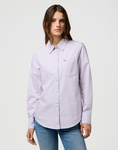 Damska koszula WRANGLER 1 PKT SHIRT BOUGAINVILLEA 112371126