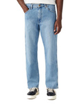 Męskie spodnie jeansowe luźne WRANGLER REDDING GREEN STEEL W16XJX31Z