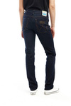 Męskie jeansy proste WRANGLER ARIZONA STRETCH RINSEWASH W12OY1023