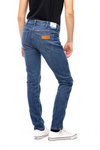 Męskie jeansy zwężane WRANGLER LARSTON THE LEGENDARY W18SP131L