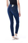 Damskie spodnie jeansowe rurki LEE SCARLETT STONE RINSE L526GCDC