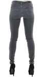 Damskie spodnie jeansowe rurki LEE SCARLETT SKINNY GREY L526JYGV
