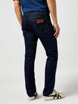 Męskie jeansy zwężane WRANGLER TEXAS SLIM MOONLIGHT RINSE 112362474