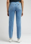 Damskie jeansy proste LEE CAROL ROCKY BLUE L30UOWB59 112328372