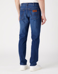 Męskie spodnie jeansowe zwężane WRANGLER TEXAS SLIM STAR MAN 112341396