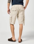 Męskie spodenki WRANGLER CJ CARGO SHORTS PELICAN 112362551