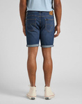 Męskie spodenki jeansowe LEE RIDER SHORT WORN IN CODY L73FMGLT