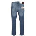 Męskie jeansy zwężane MUSTANG TRAMPER TAPERED 1004457-5000-313