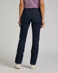Damskie jeansy proste LEE MARION STRAIGHT DARK WORN L301CGPP