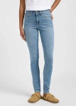 Damskie jeansy rurki LEE SCARLETT HIGH MID STRENGHT 112363821