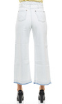 Damskie jeansy luźne WRANGLER CULOTTE ARUBA W215GP12A