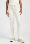 Damskie jeansy rurki LEE SCARLETT HIGH EVENING SAND 112363826