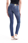 Damskie spodnie rurki LEE SCARLETT L526ALUS