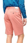 Męskie spodenki WRANGLER CHINO SHORT CORAL W14AWAR03