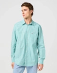 WRANGLER 1 PKT SHIRT LATIGO BAY 112362766