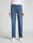 Damskie jeansy proste LEE JANE JANET L34QBEWE 112322849