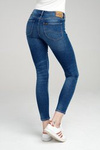 LEE SCARLETT SKINNY BLUE DROP L30WROEM