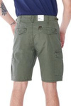 Męskie spodenki LEE FATIGUE SHORT KHAKI L73BCJ14