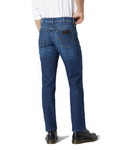 Męskie jeansy proste WRANGLER TEXAS NIGHT BREAK W1219237W 112126068