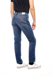 Męskie jeansy zwężane WRANGLER TEXAS SLIM THE PRIME W12SU542R